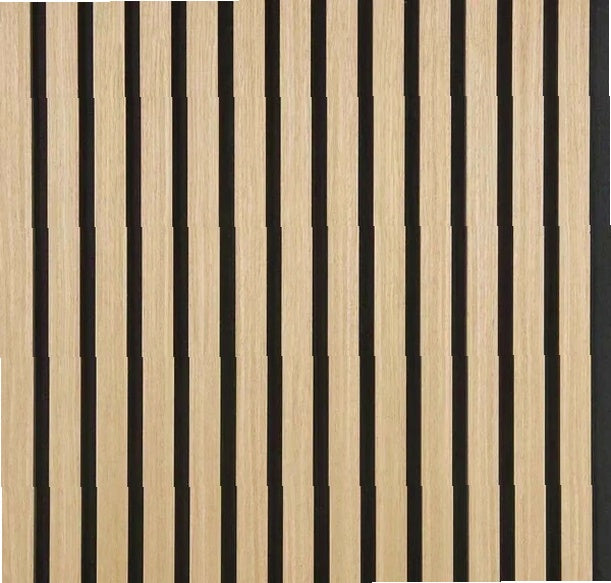 Panneau Acoustique Bois Mural