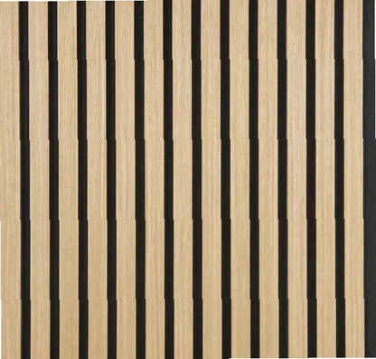 Panneau Acoustique Bois Mural