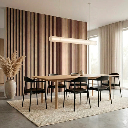 Panneau Acoustique Bois Mural