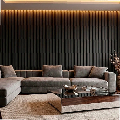 Panneau Acoustique Bois Mural